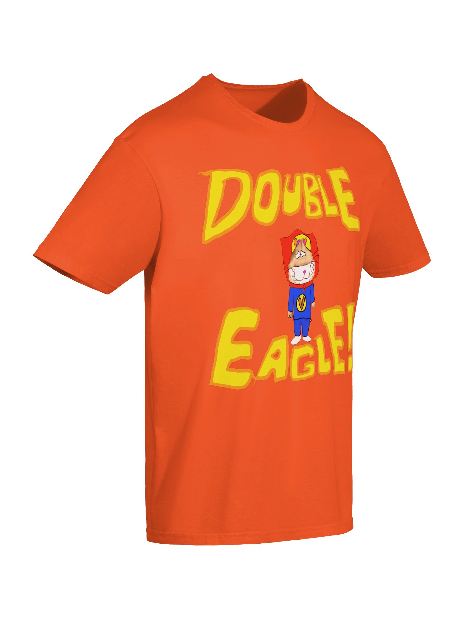 DOUBLE EAGLE! T-shirt product image (31)