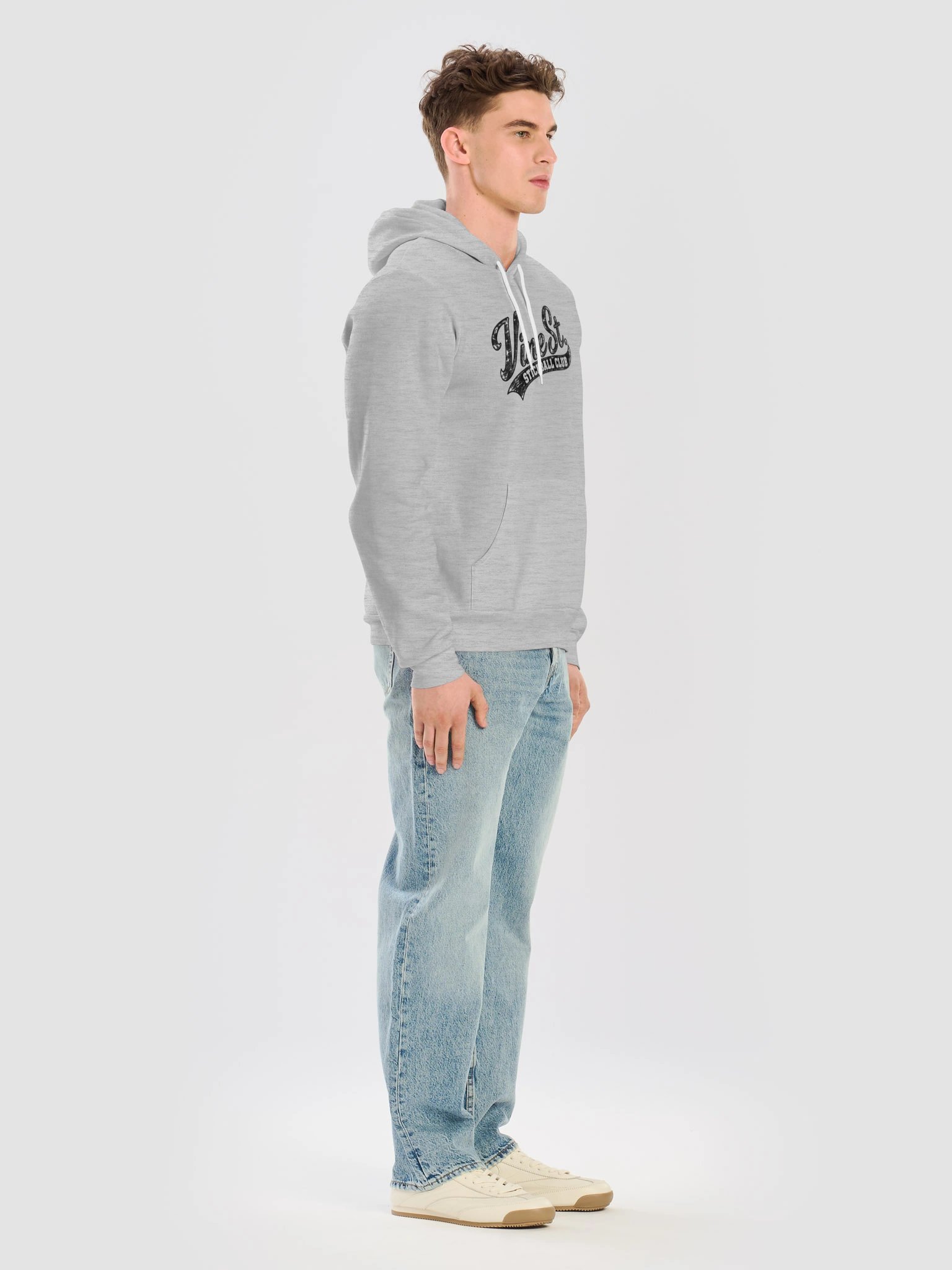 Vine St. Stickball Club Vintage Tee product image (7)