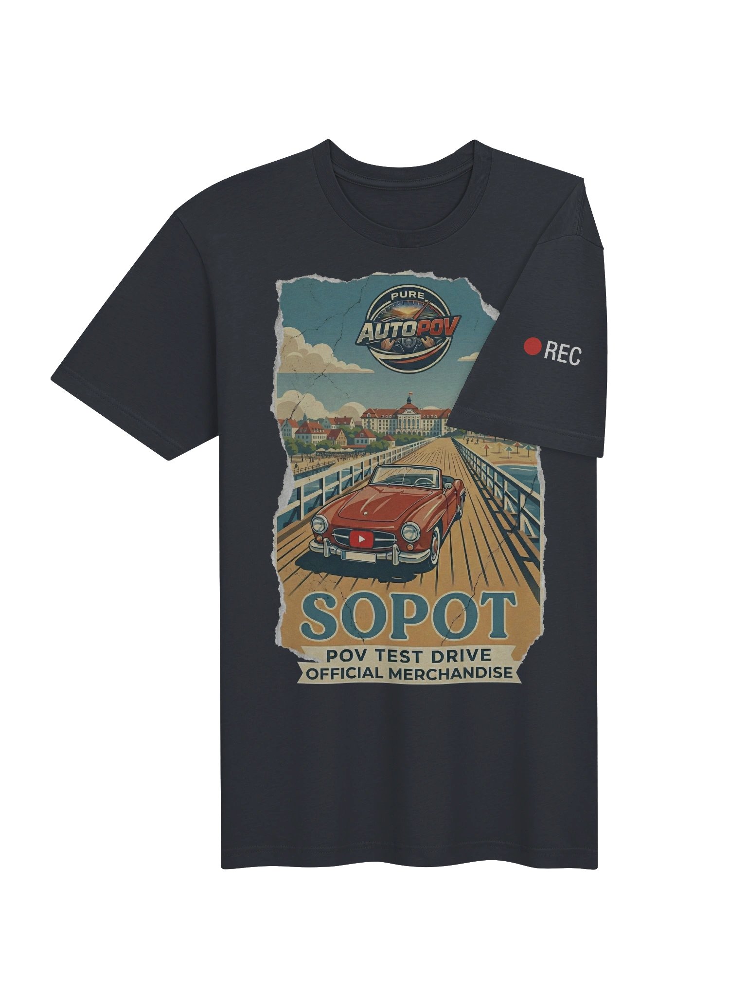BALTIC COAST // POV POLAND // SOPOT ESCAPE product image (4)