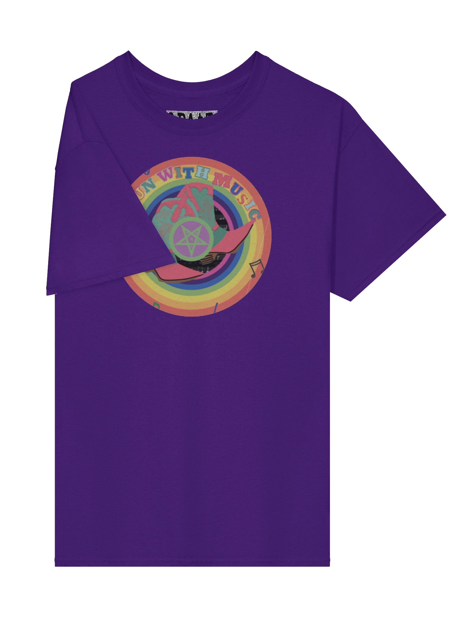 a.P.A.t.T. Fun With Music Boots Heavyweight T product image (34)