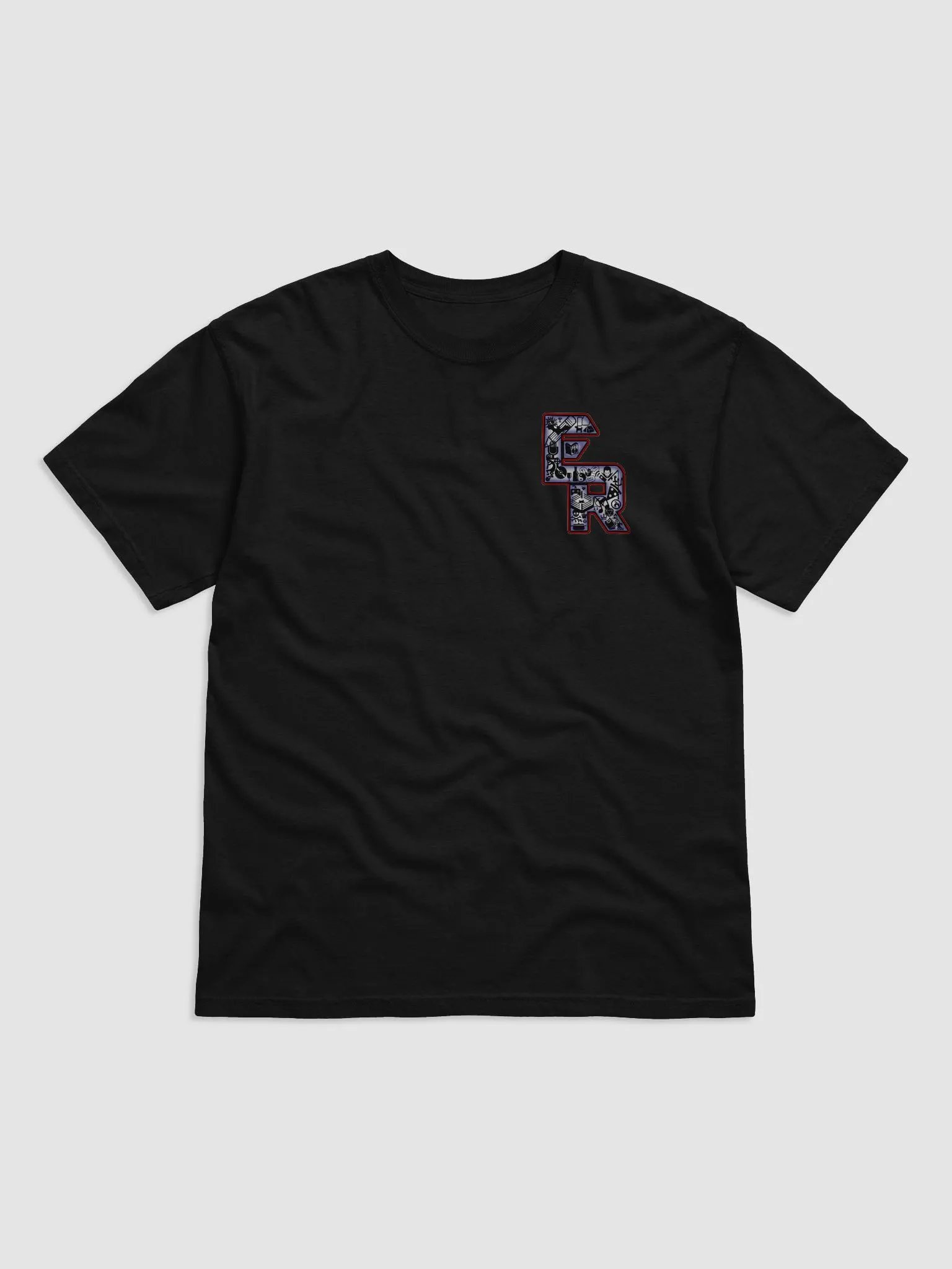 Epic Realms Logo - Tee ( Heavyweight ) product image (1)