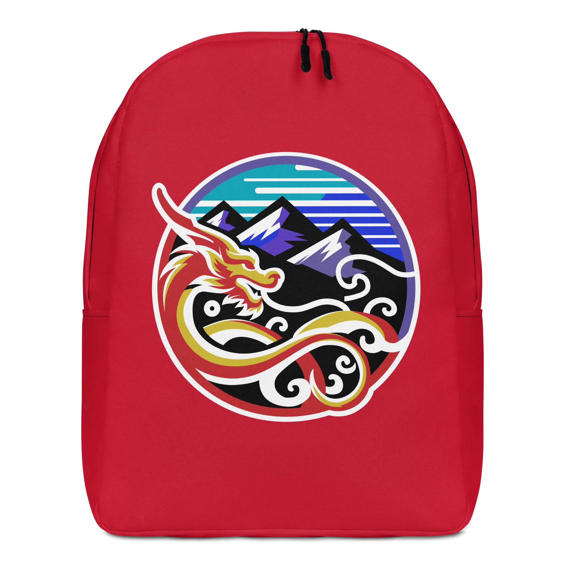 DAS Icon Backpack (Red) product image (1)