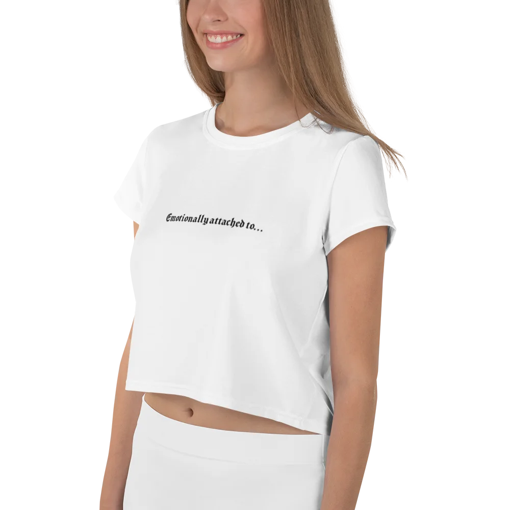 EA2C - Crop Tee product image (2)