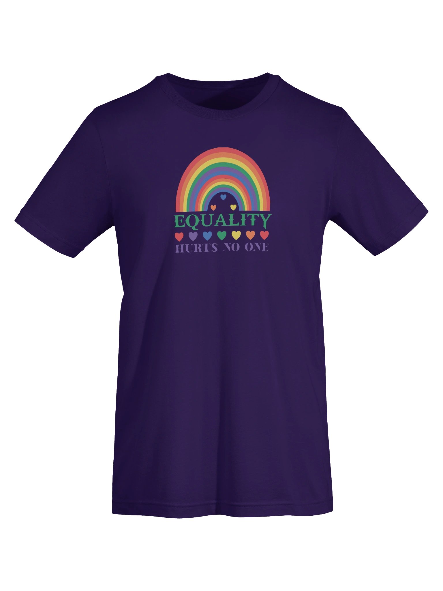 Equality Hurts No One Tee product image (30)