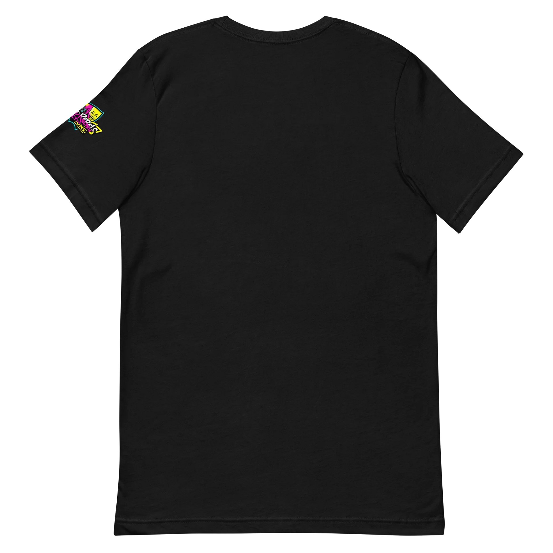 You Won’t Help Me/Distorted Rebels Tee product image (5)
