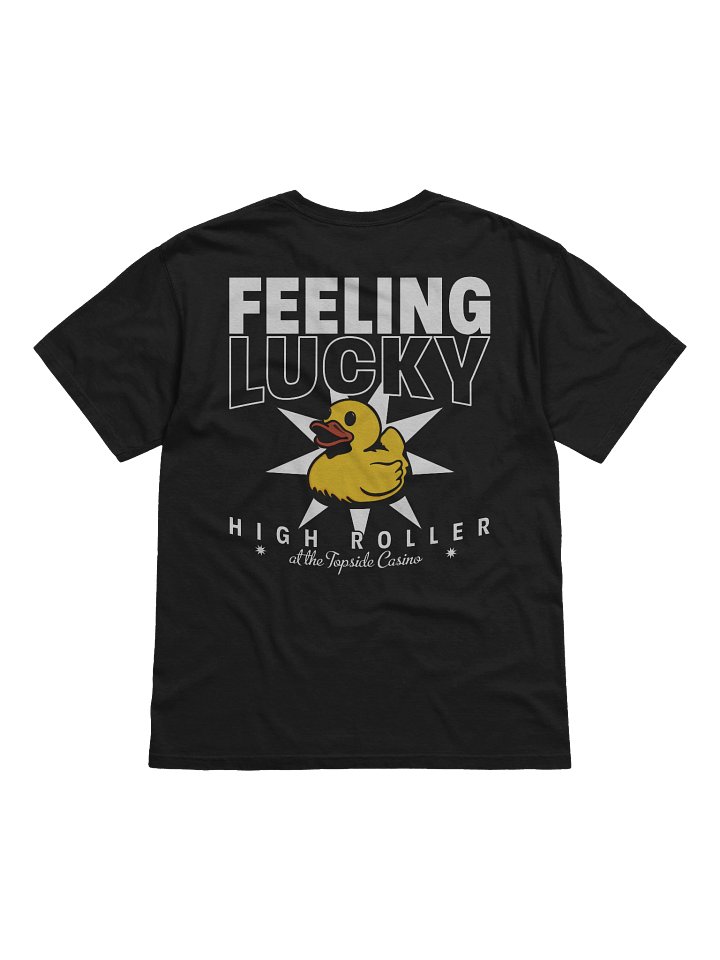 FEELING LUCKY (Black) product image (2)