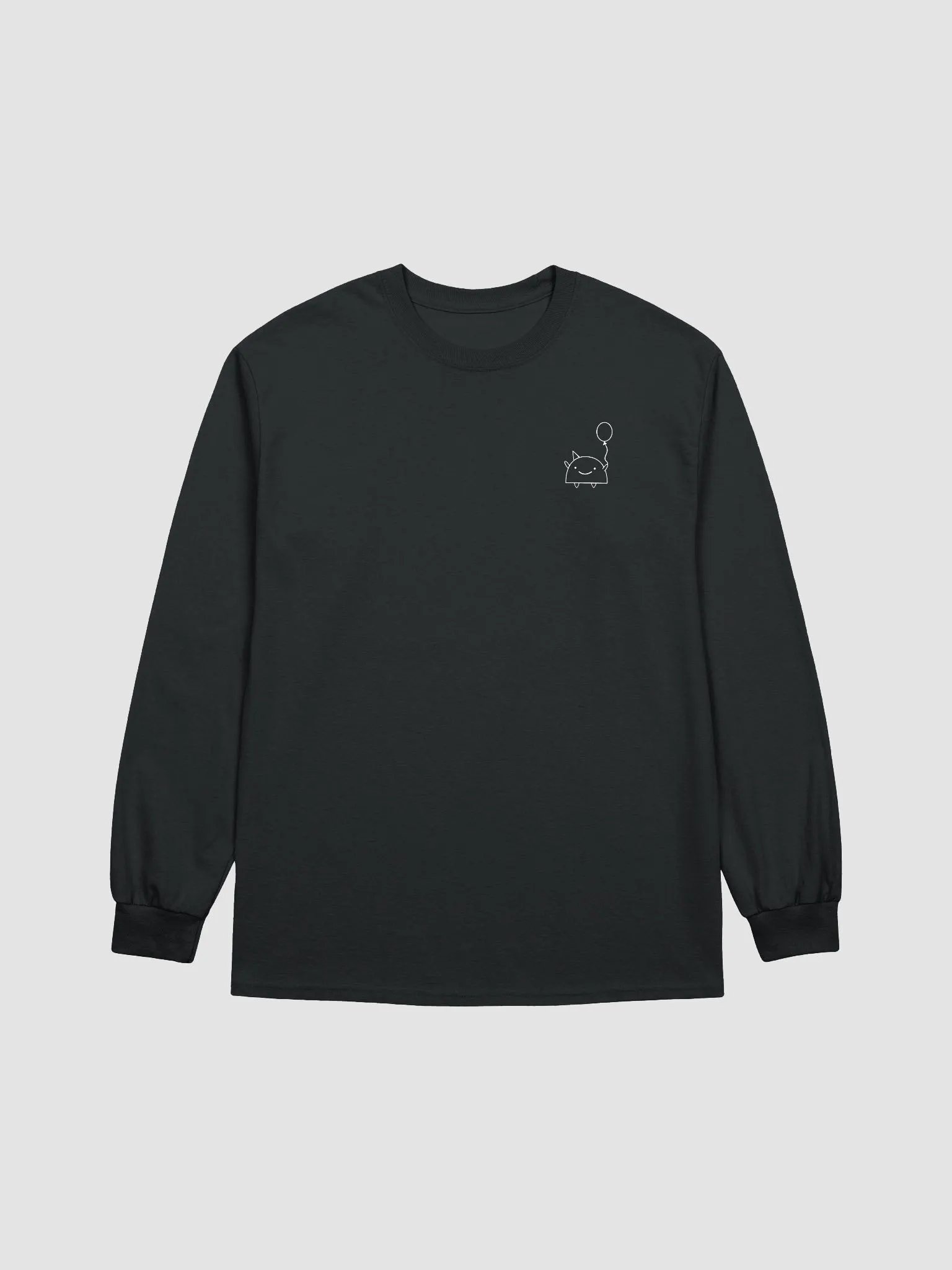 Balloon Guy Long Sleeve Tee product image (3)