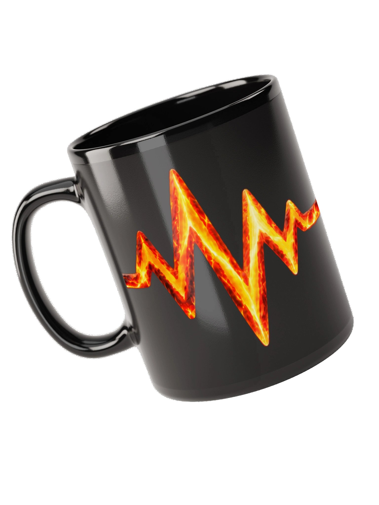 Seismic Pulse Mug product image (5)