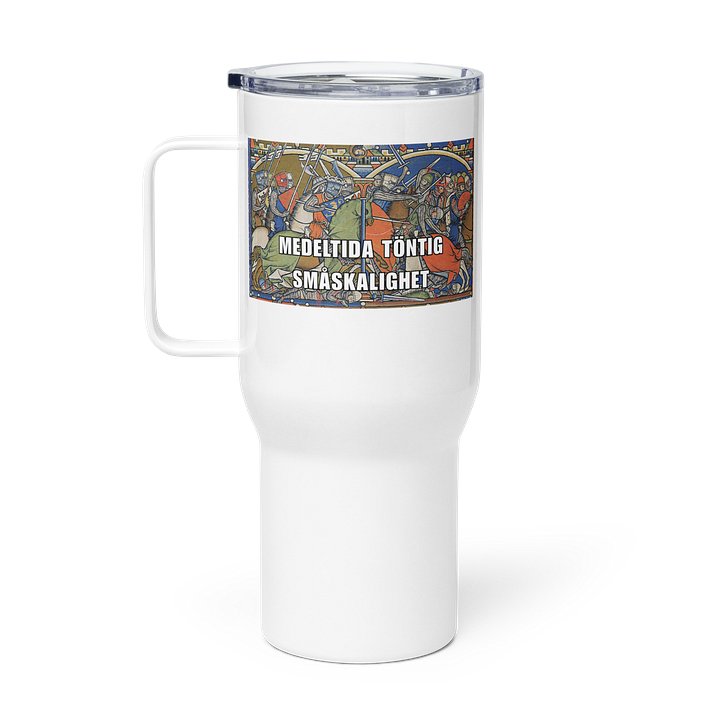 Medeltida Töntig Småskalighet (Termosmugg) product image (1)