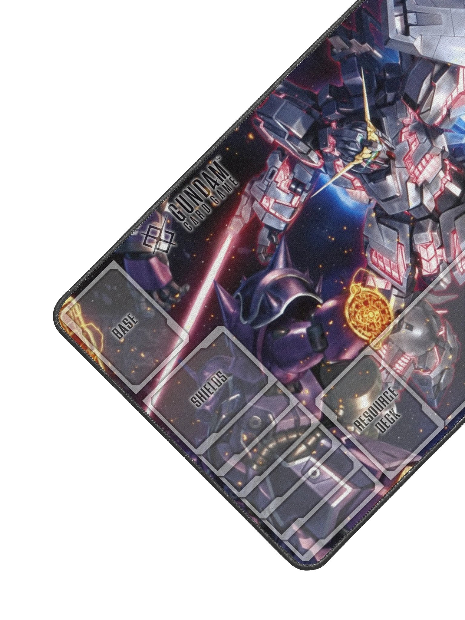 Unicorn Gundam TCG Playmat product image (2)