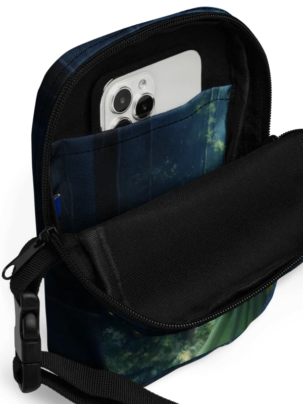 Elven Heartbound Crossbody Bag ~ Cerian & Arisanna product image (5)