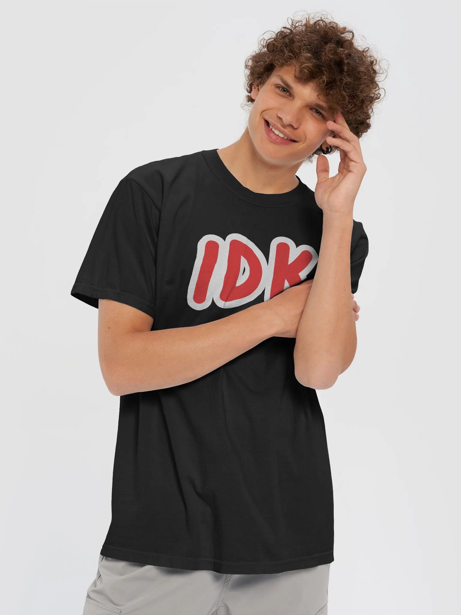 IDK Colors T-Shirt product image (9)