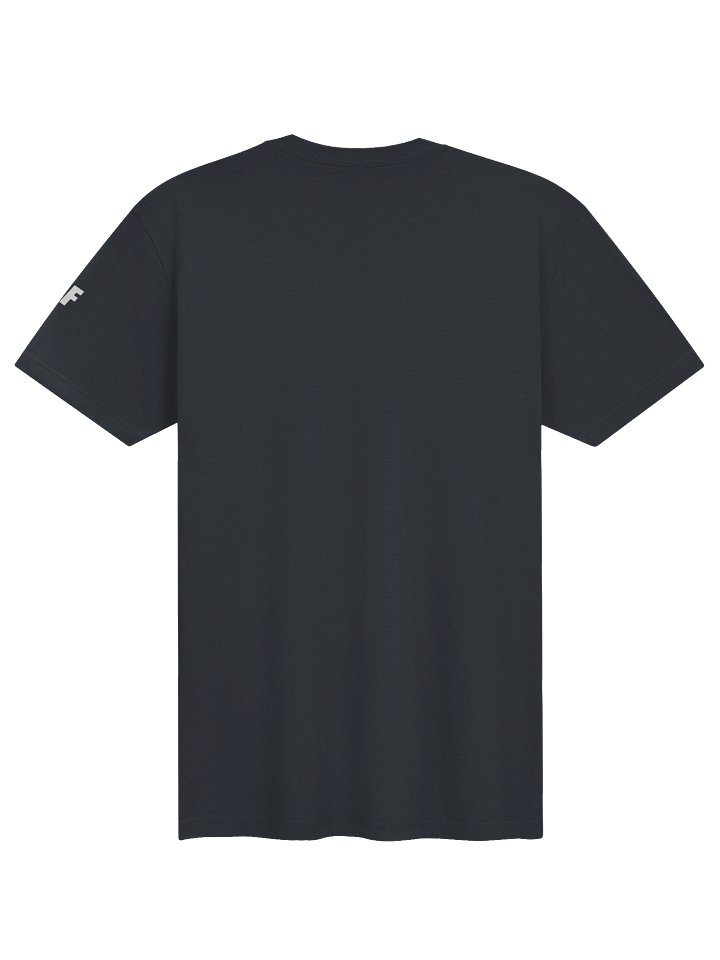 LondonFurs Logo - White - T-shirt product image (2)