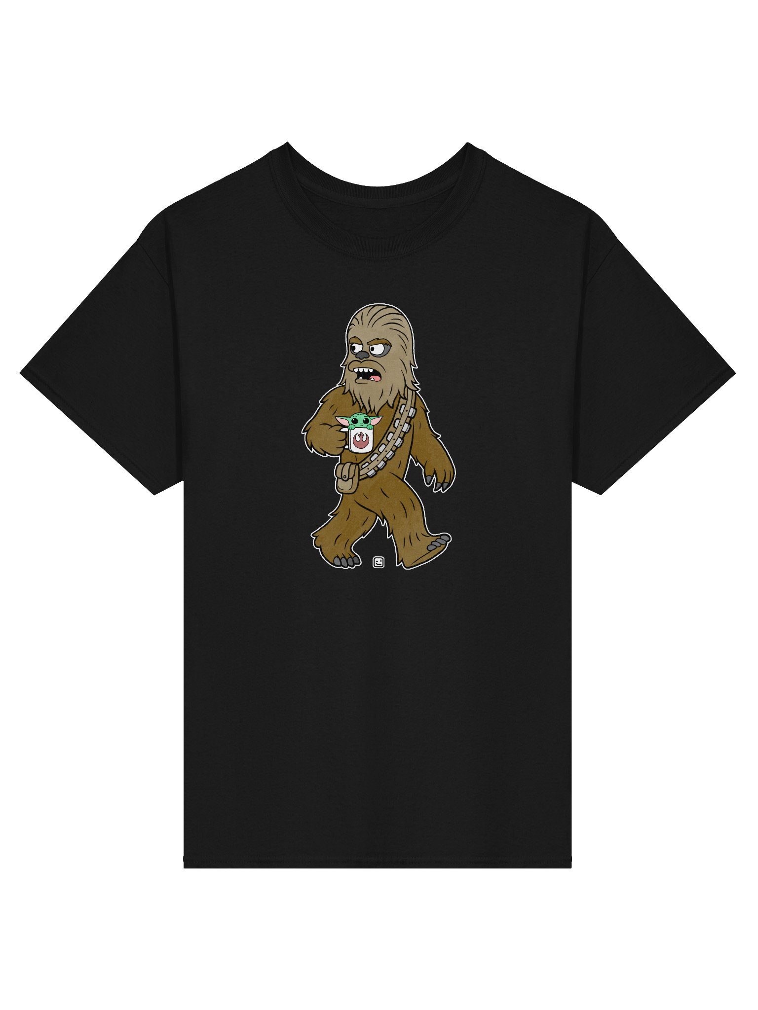 Chewie & Grogu product image (1)