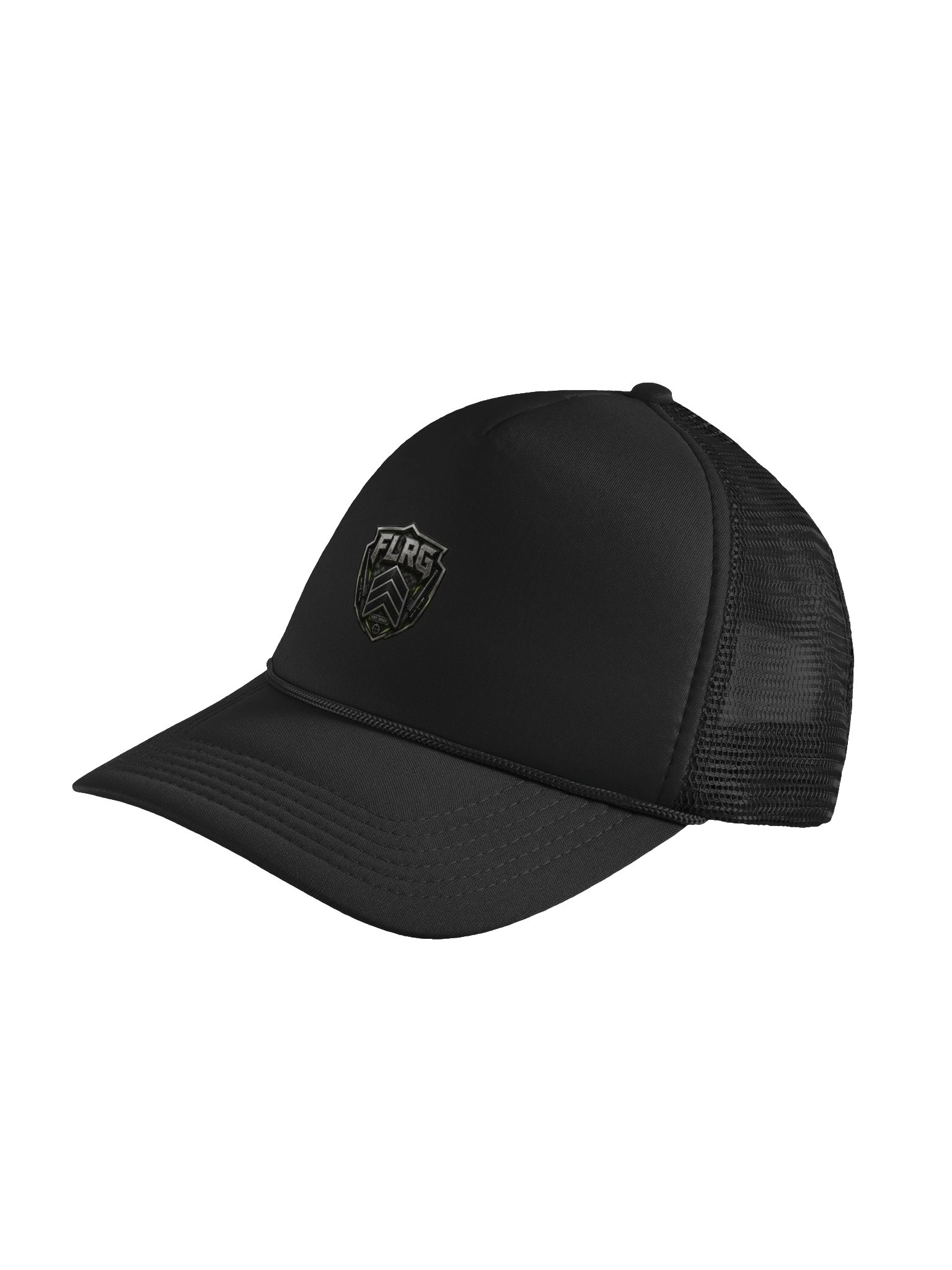 flrg army trucker cap product image (4)