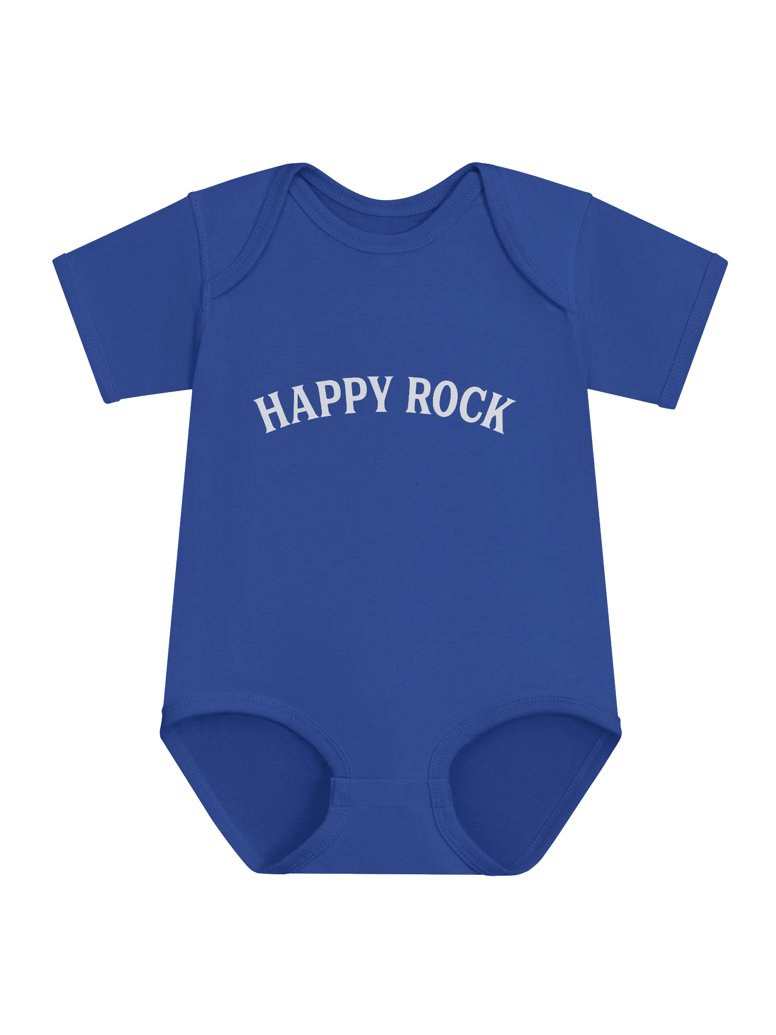 Happy Rock Baby Bodysuit product image (3)