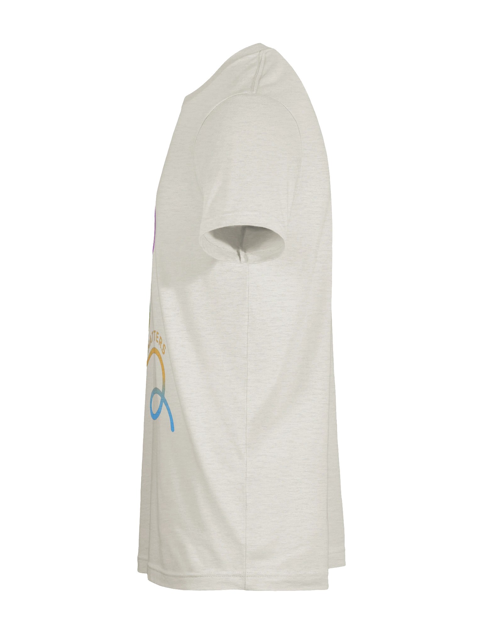 Back to What Matters Light Tee product image (9)