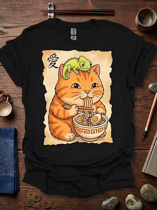 Chubby Ramen Pals