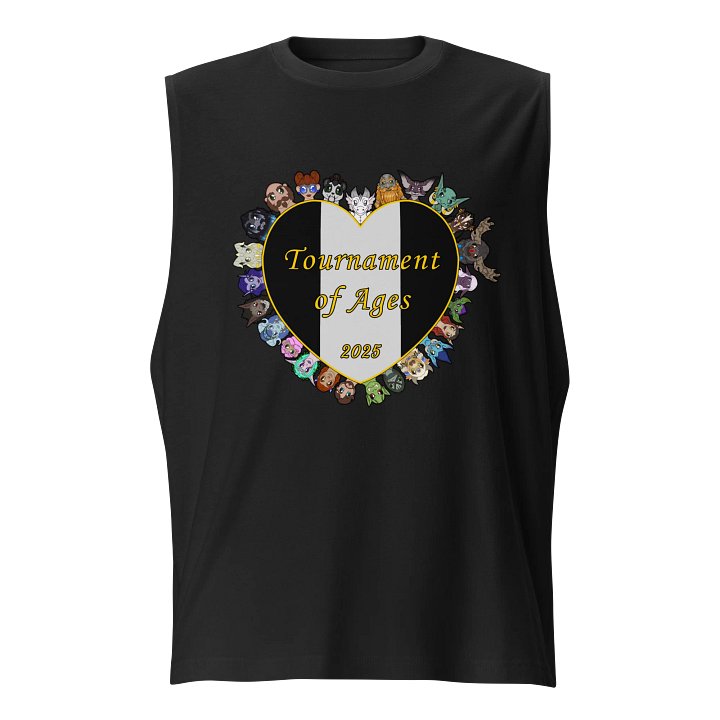 Everyone's Got Heart - Men's Muscle Tank product image (1)