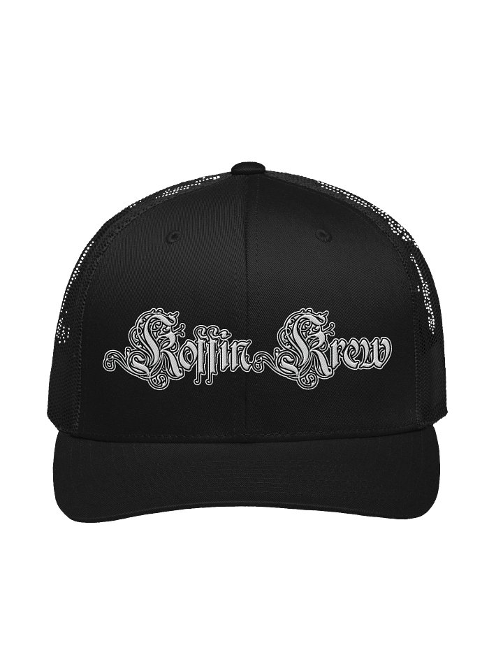 Daemonium Retro Trucker Hat product image (1)
