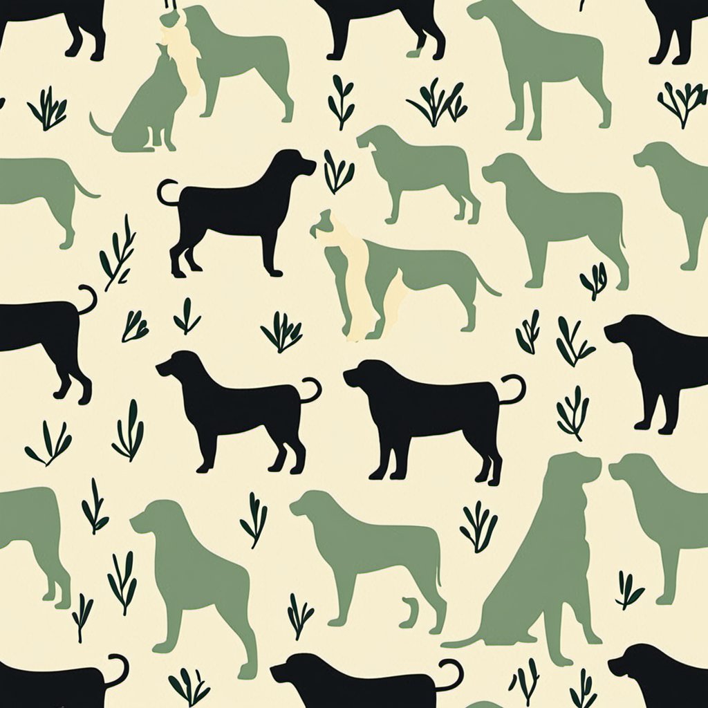 A Kaleidoscope Of Canine Patterns product image (7)