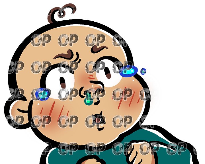 Stolen Baby Animation: The Baby Bundle product image (2)
