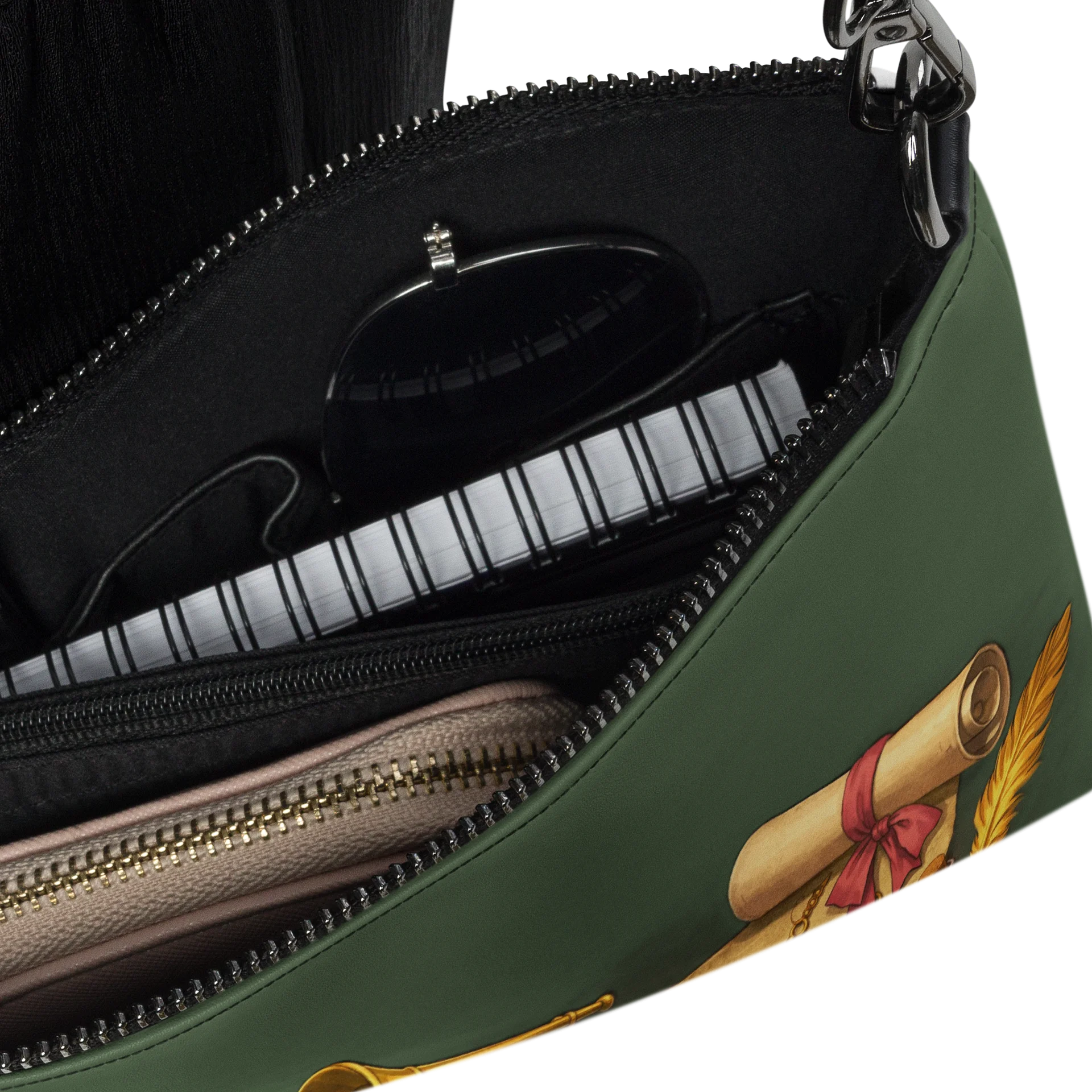 Kingdom Herald Crossbody Bag product image (6)