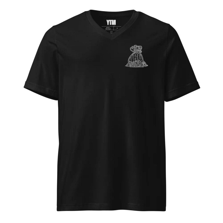 Yung Tru Millionaire V-Neck Tee product image (1)