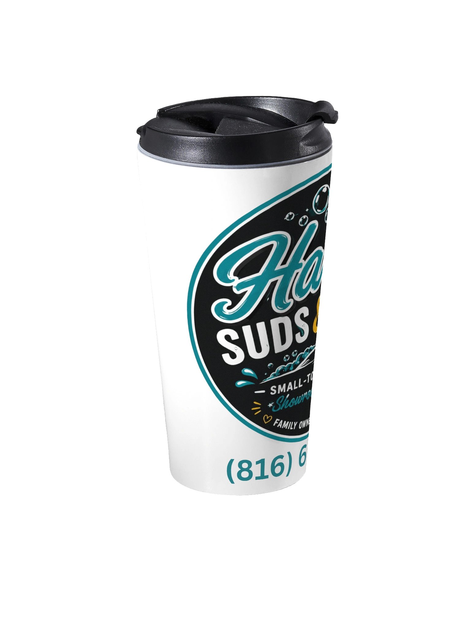 Harris Suds & Shine Travel Mug product image (2)