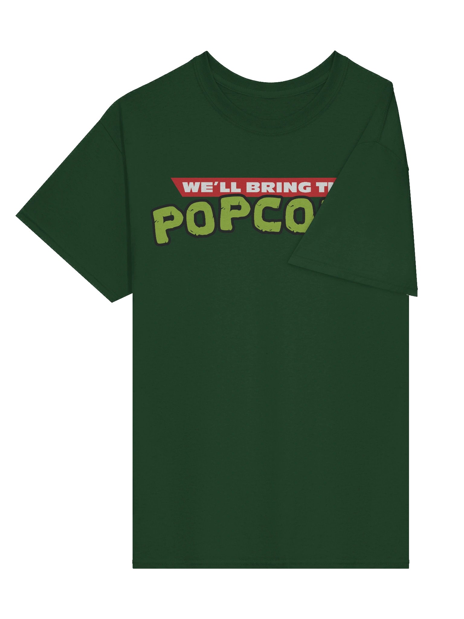 Podcast in a Half Shell T-Shirt product image (22)