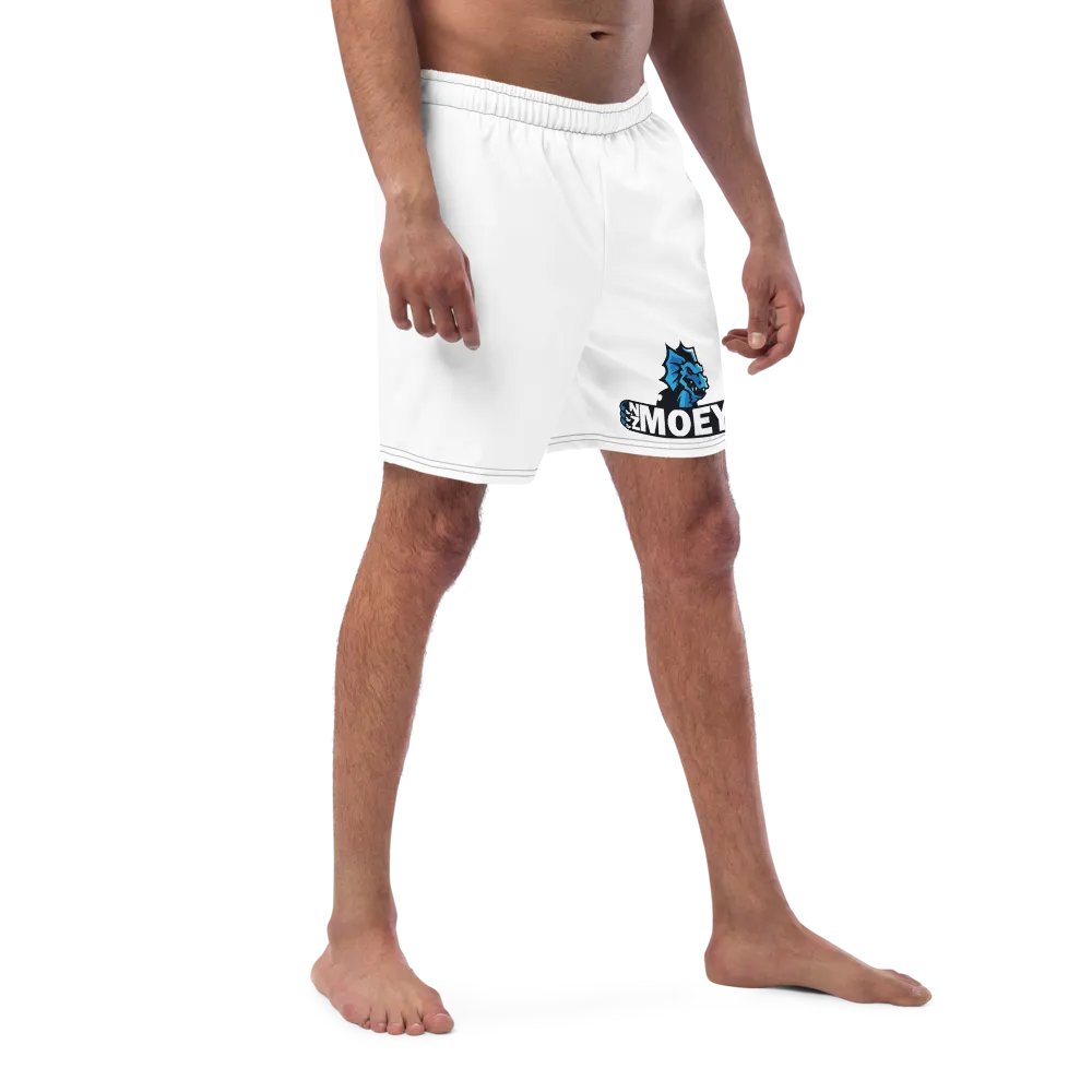 NZMOEY Logo men's swim trunks product image (8)