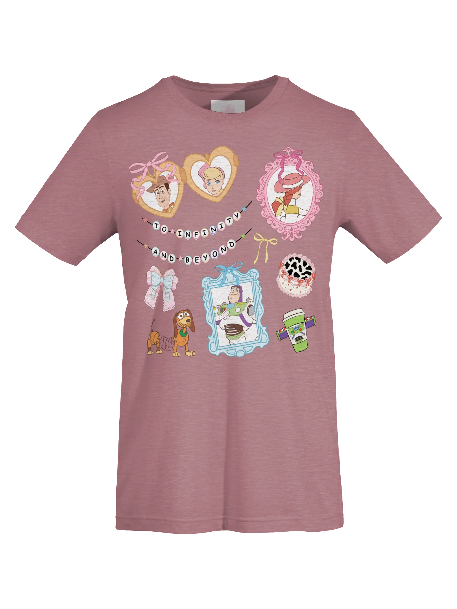 TOY STORY TO INFINITY & BEYOND TEE product image (5)