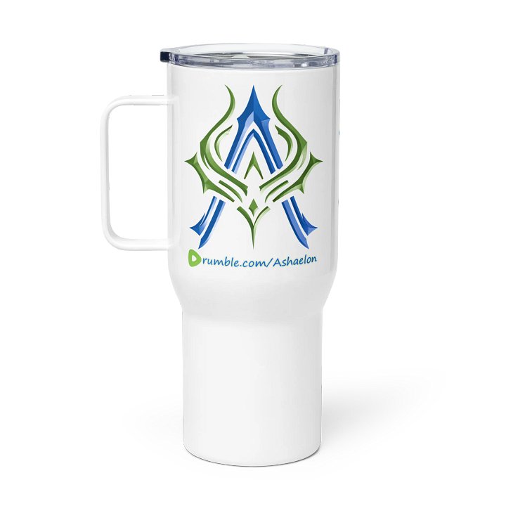 Noice! Very Noice! Travel Mug with a Handle product image (1)
