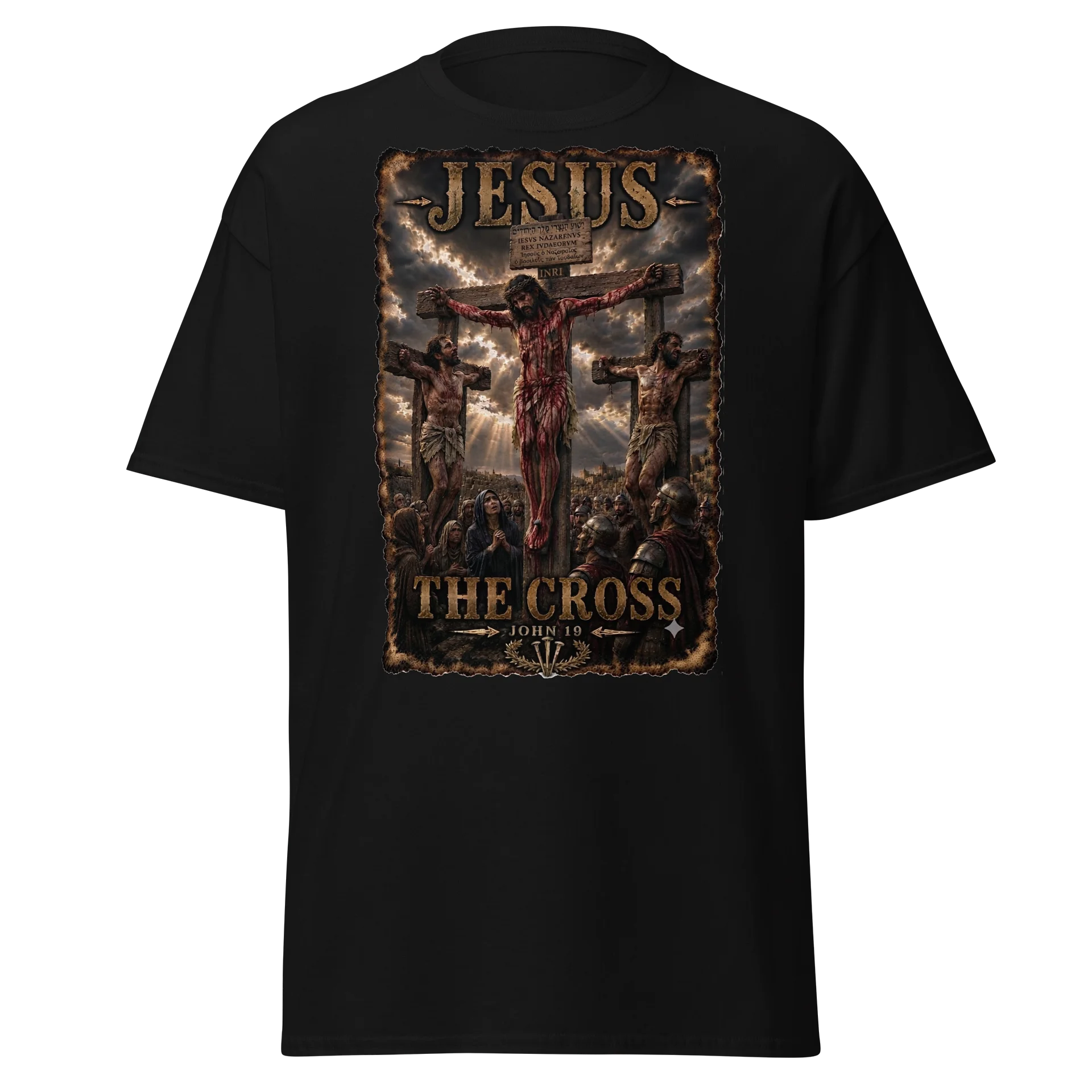 Jesus The Cross product image (2)