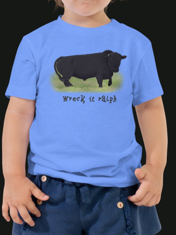 Boys & Girls Ralph Toddler T- Shirt product image (1)