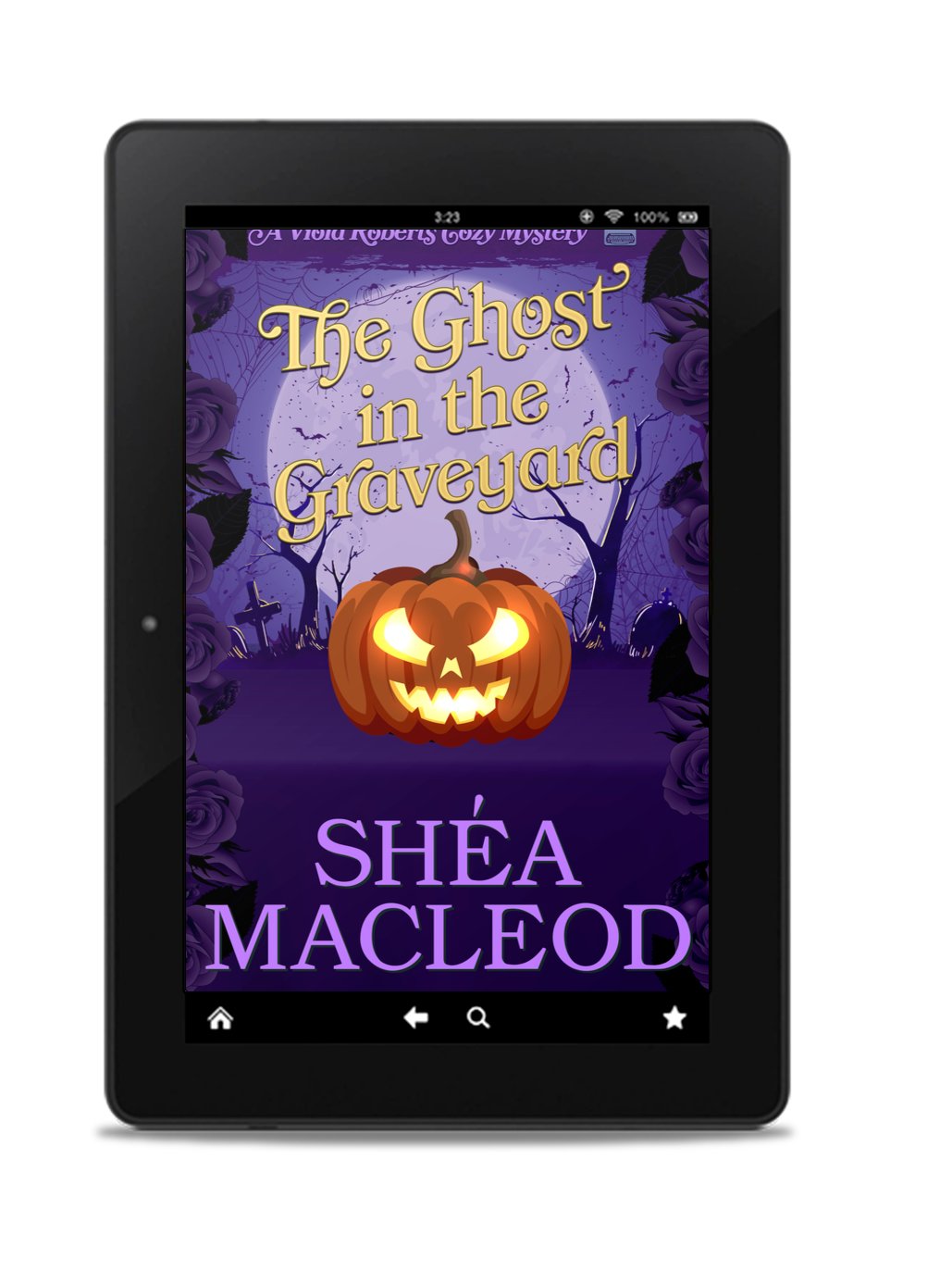 The Ghost in the Graveyard #9 (Ebook) product image (1)