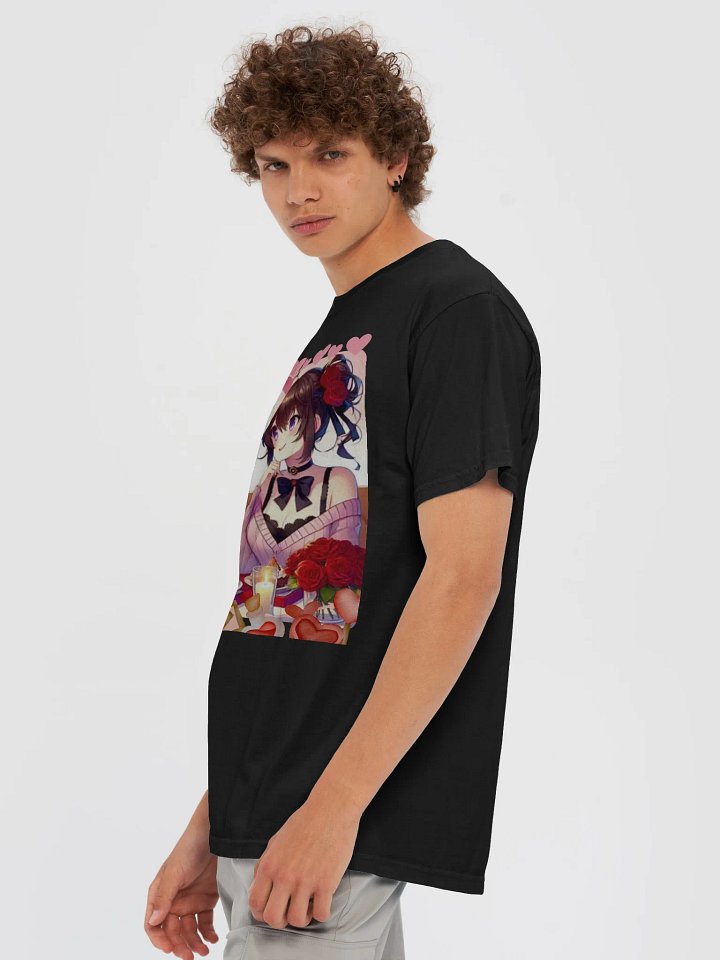Romantic Anime Dining T-Shirt product image (3)