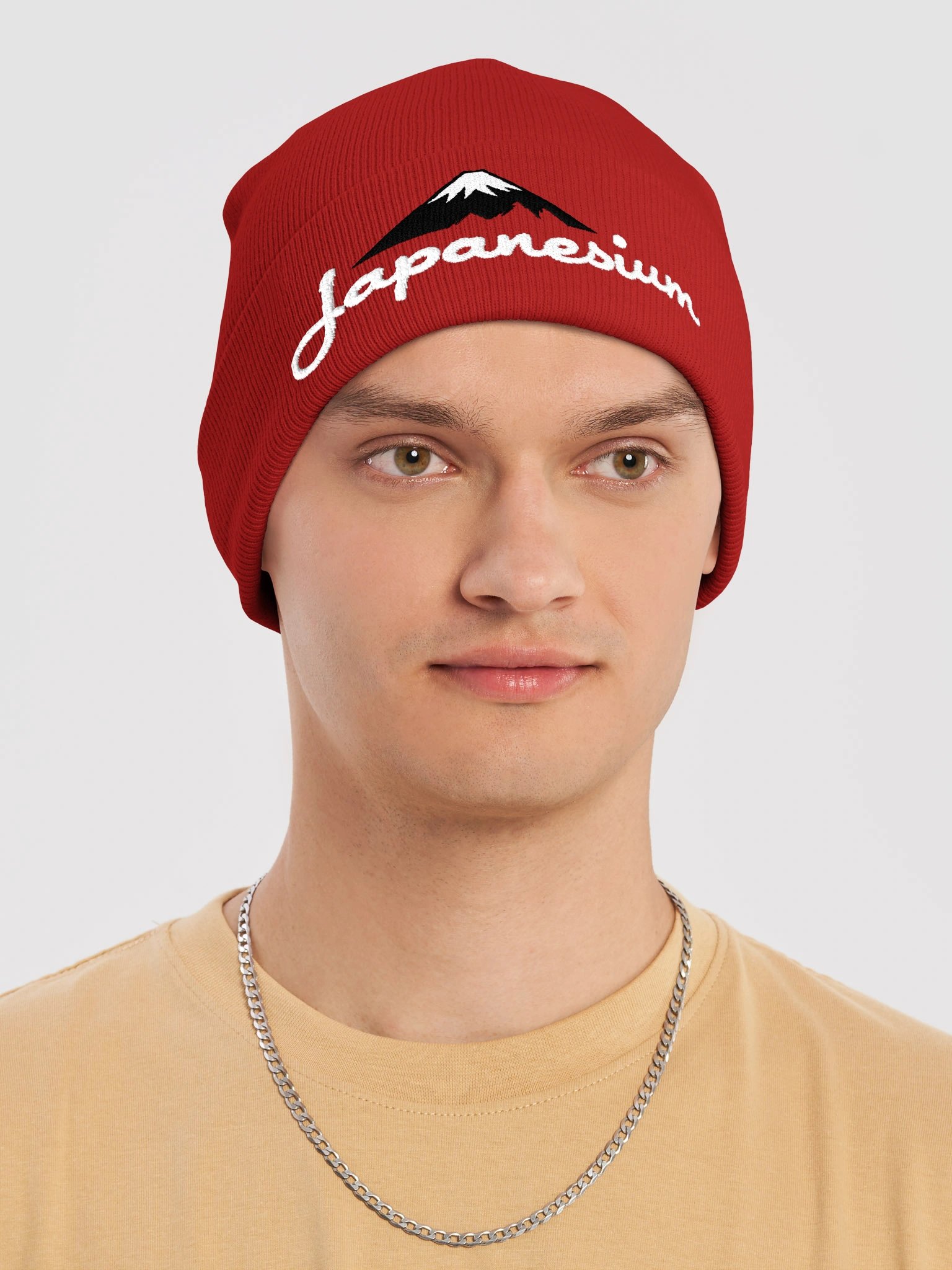 Japanesium - Thin Knit Beanie product image (1)