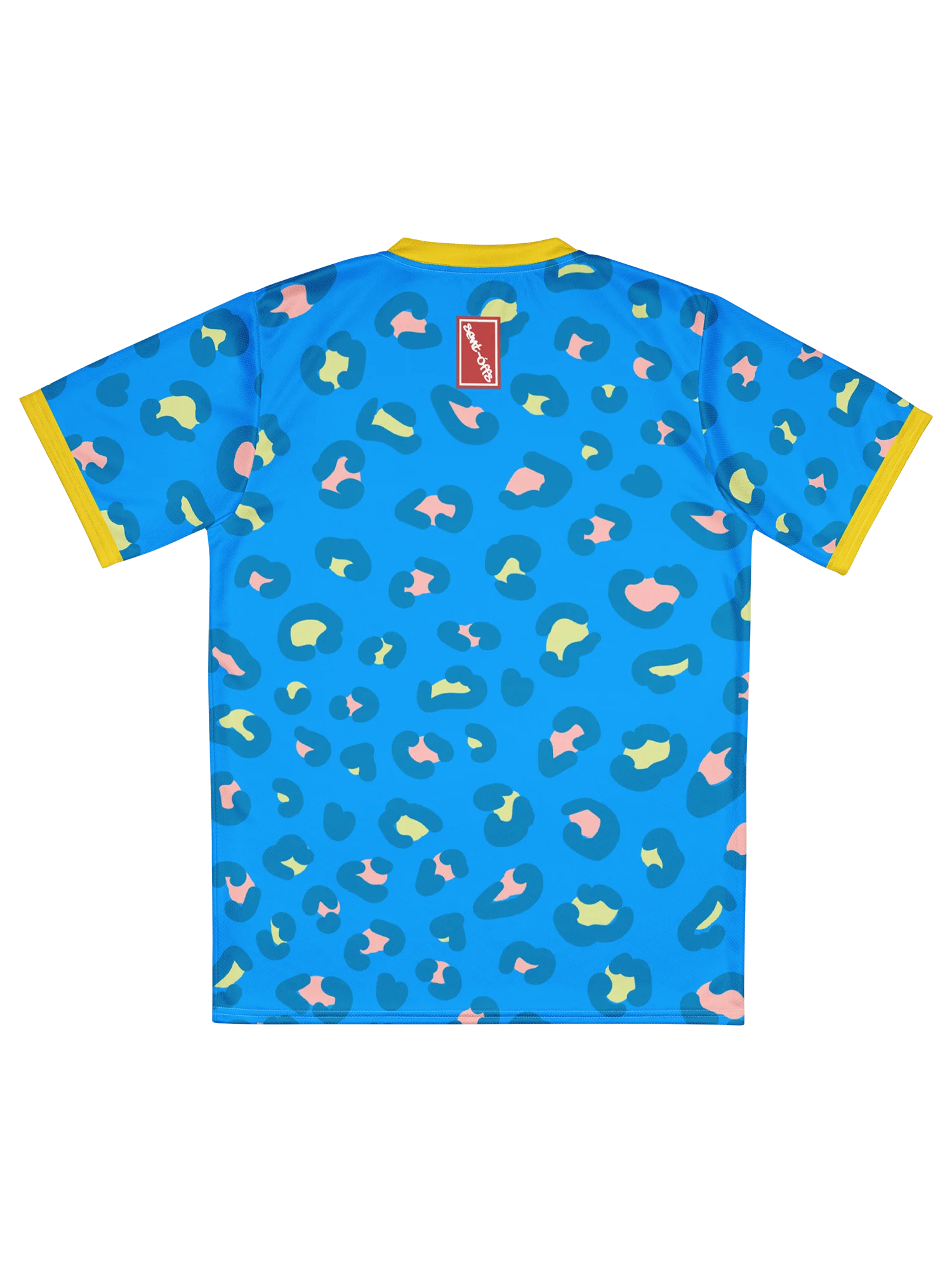 World Cup Underdog Project — Congo Jersey product image (2)