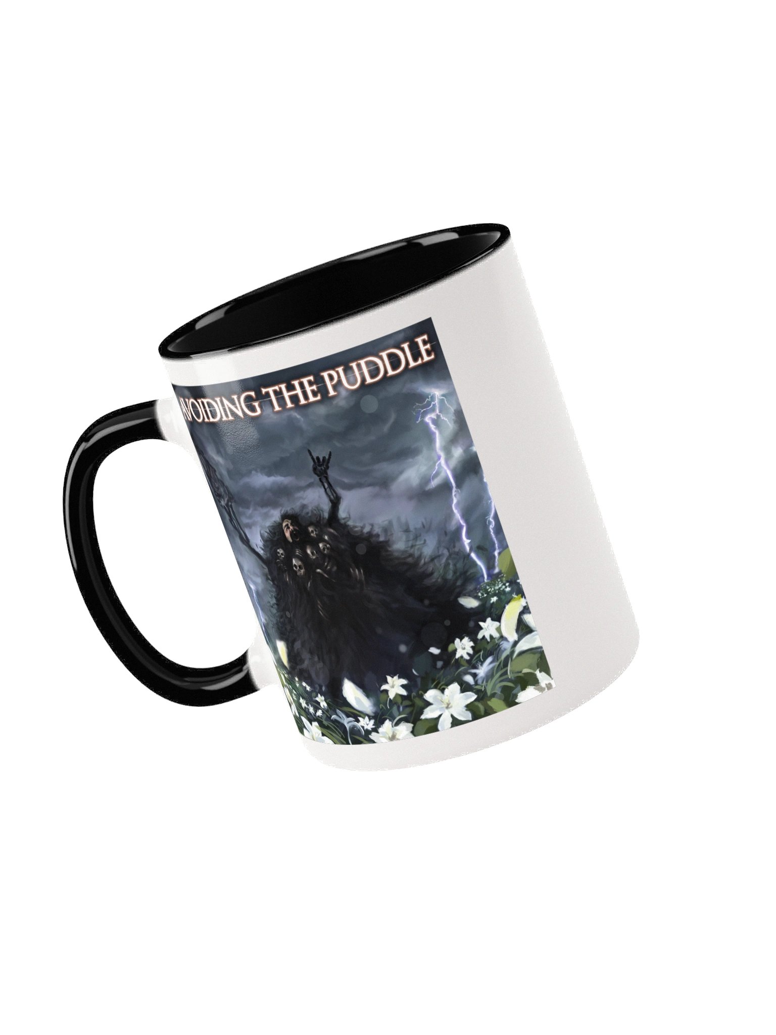Gravelord Aris Mug product image (3)