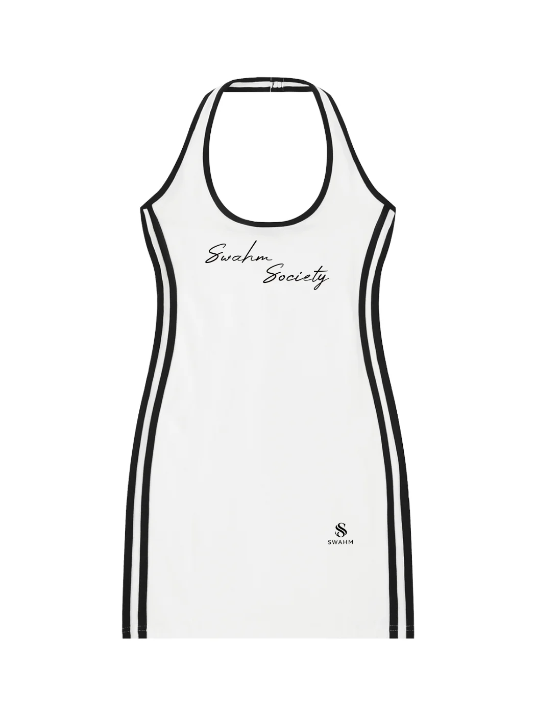 Swahm Society Racer Dress product image (1)