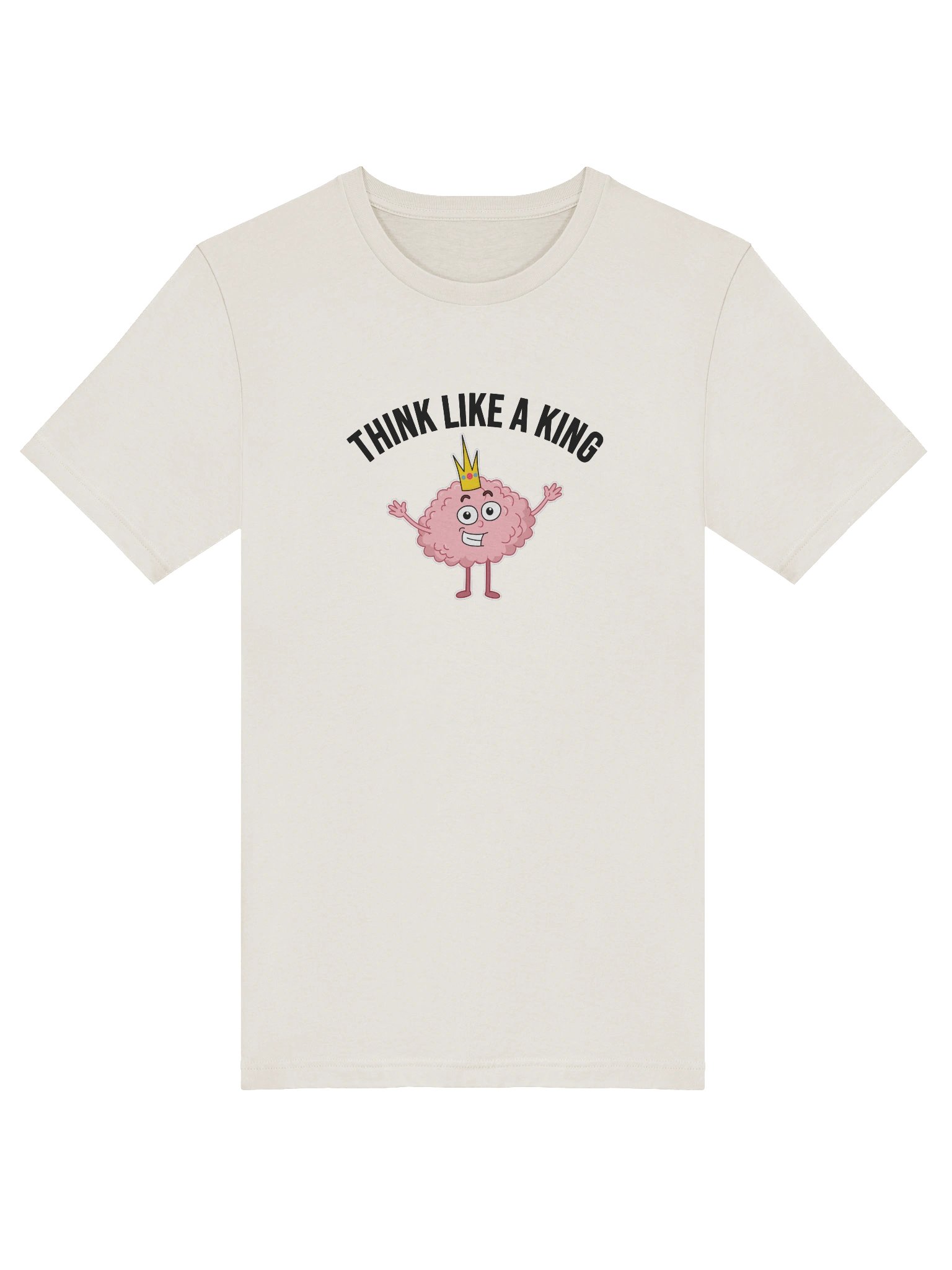 Think Like a King T-shirt product image (38)
