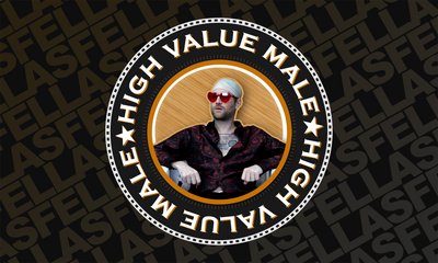 ALPHA CHAD HIGH VALUE MALE