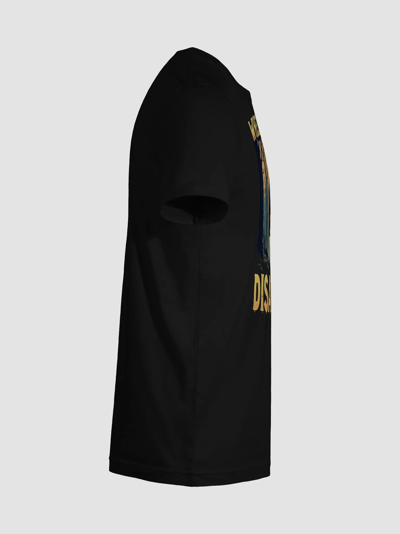 When In Doubt Disappear Funny Bigfoot Sasquatch product image (12)