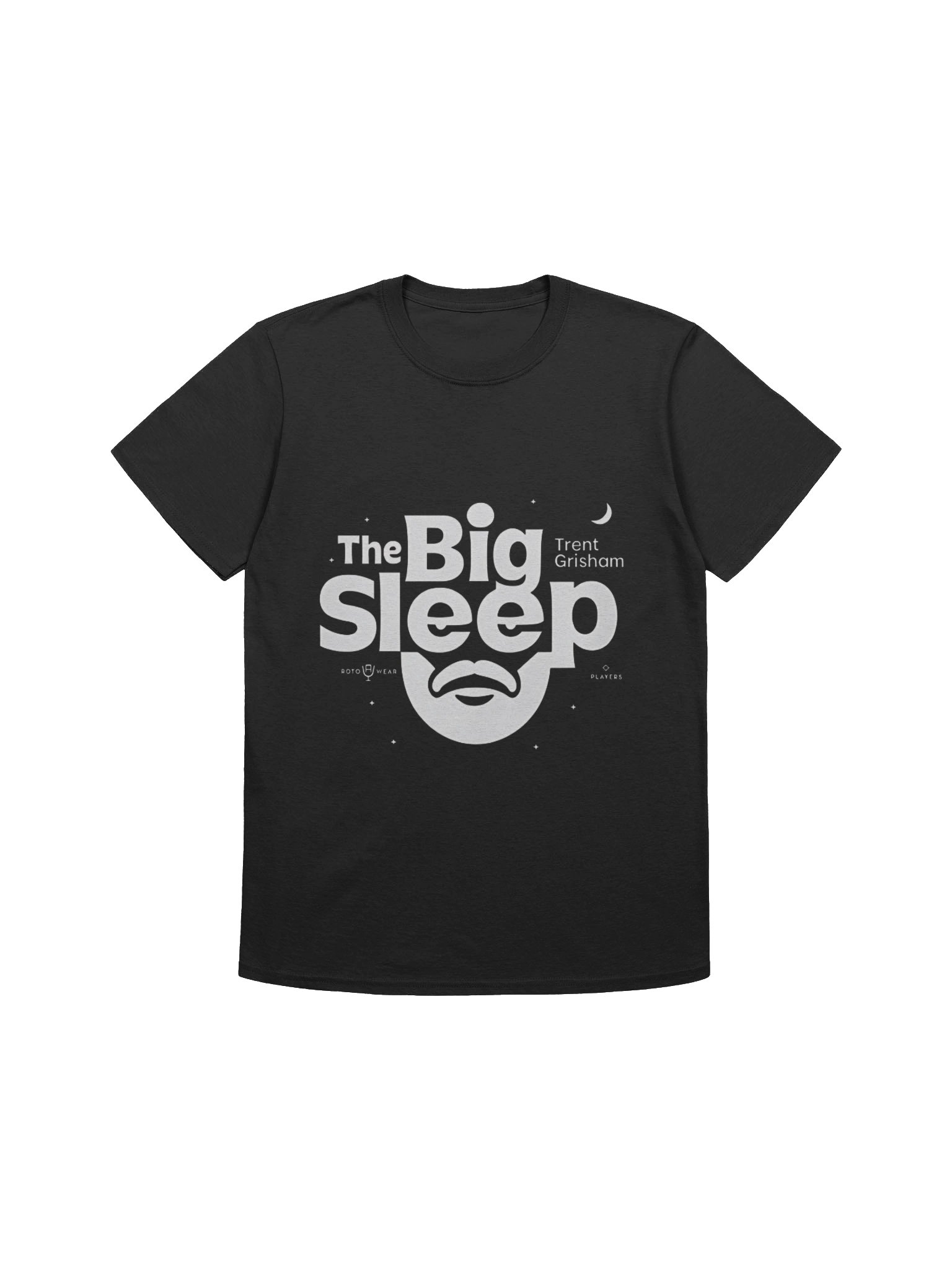 The Big Sleep Shirt product image (1)