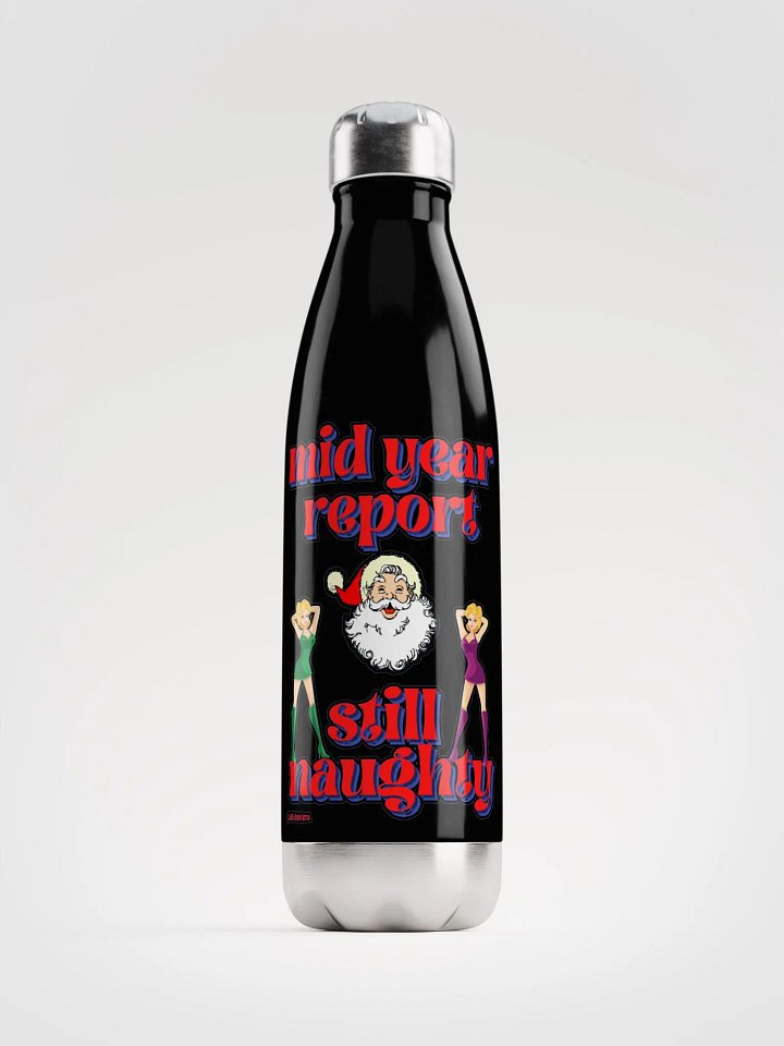 MID YEAR REPORT : STILL NAUGHTY product image (1)