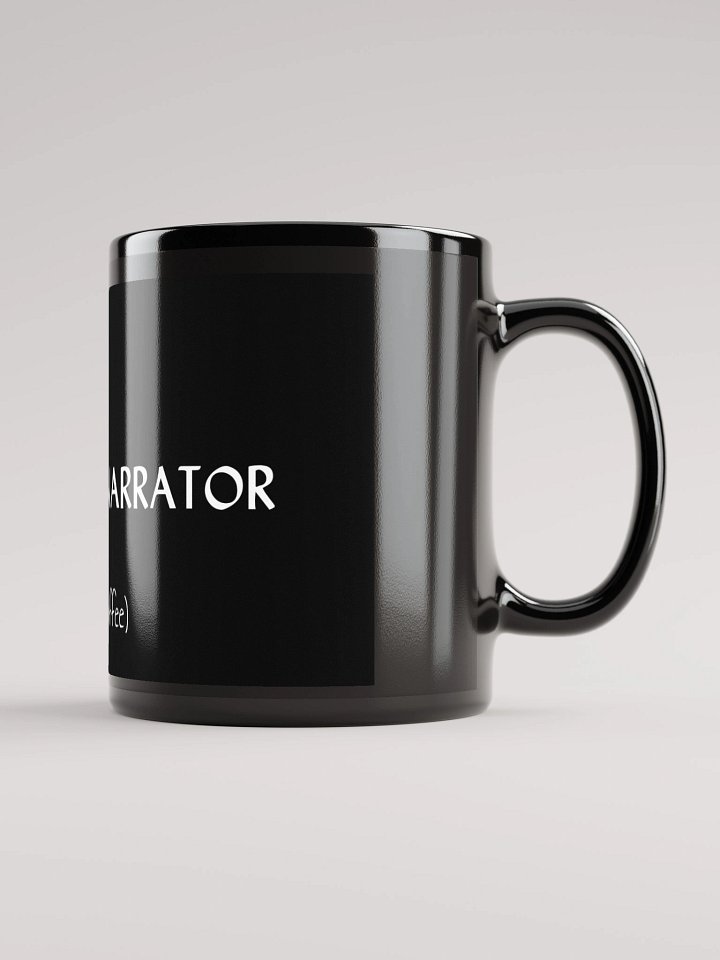 Unreliable Narrator Mug product image (2)