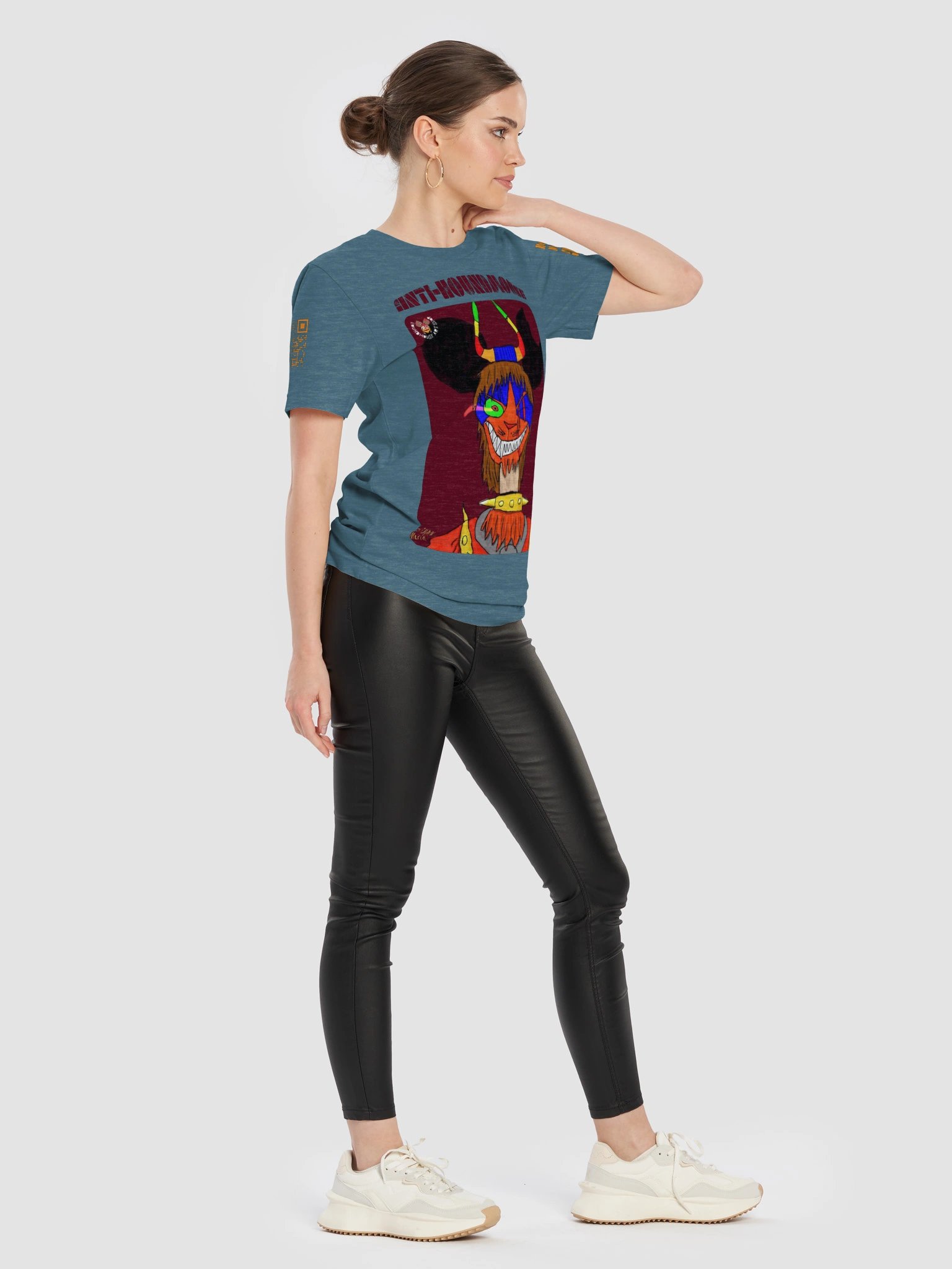 ANTI-HOUNDMOUSE Tee product image (2)