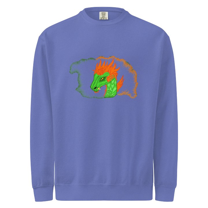 Mythical Dragon Unisex Sweatshirt product image (1)