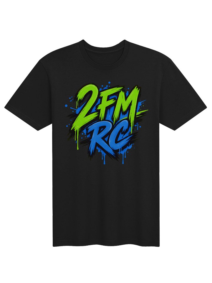 2FM Splat Soft Tee product image (5)